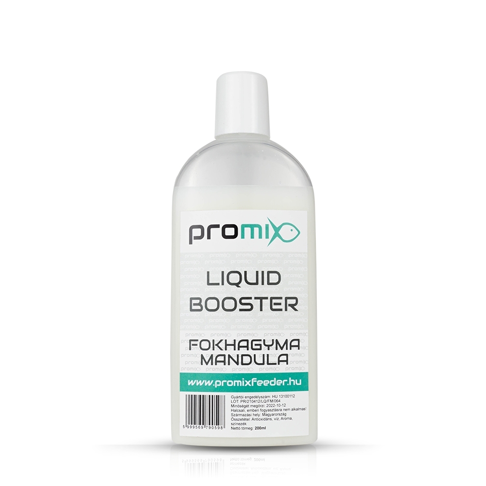 Promix Liquid Booster Beli luk badem 200ml